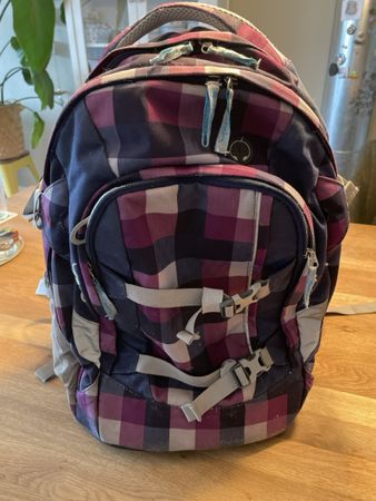 Schulrucksack Satch