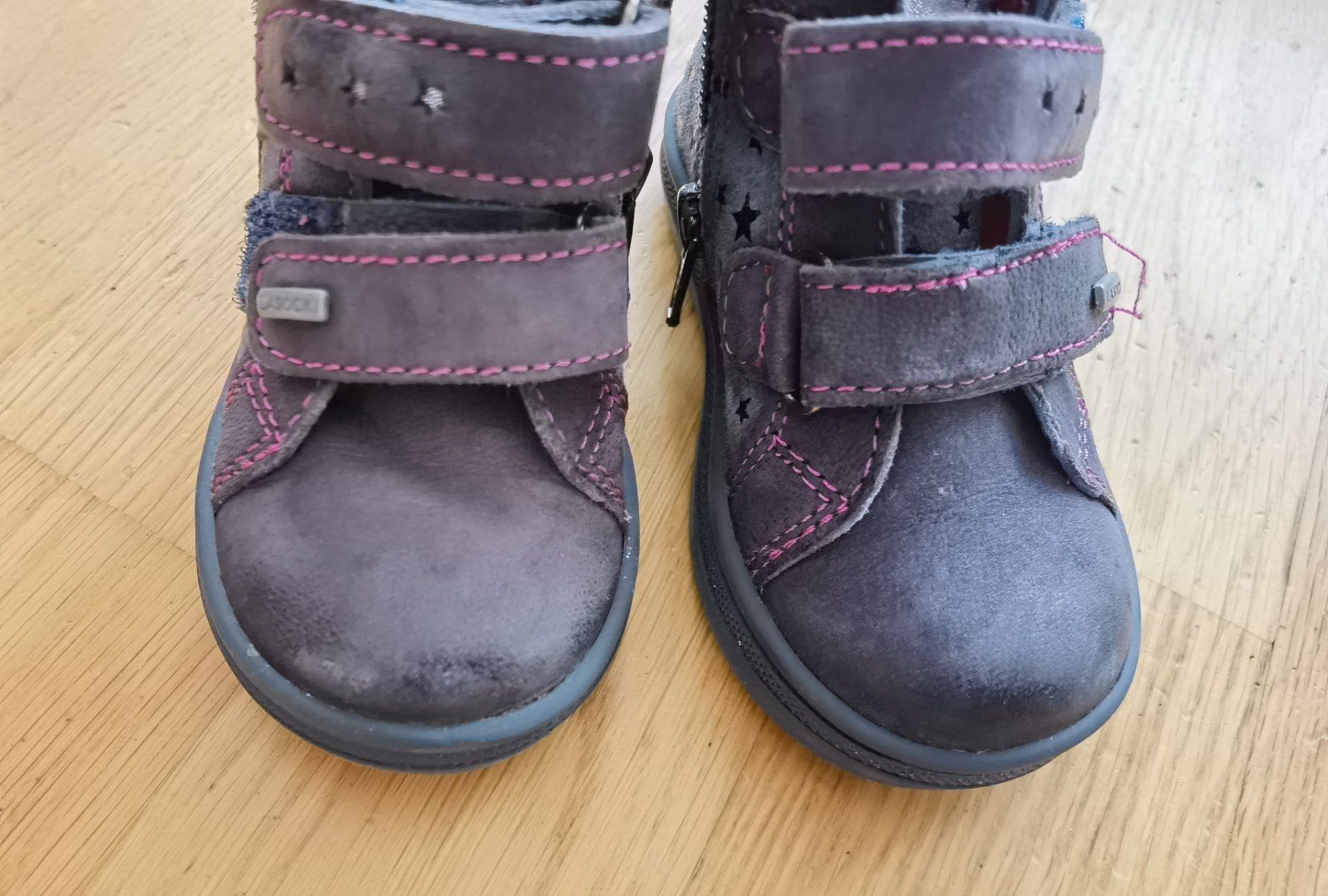 Scarpe per ragazzi: Babyschuhe Gr. 20 Leder – Usato da Oensingen venduto da jia_gs8g 2