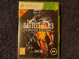 Battlefield 3 Limited Edition Xbox 360