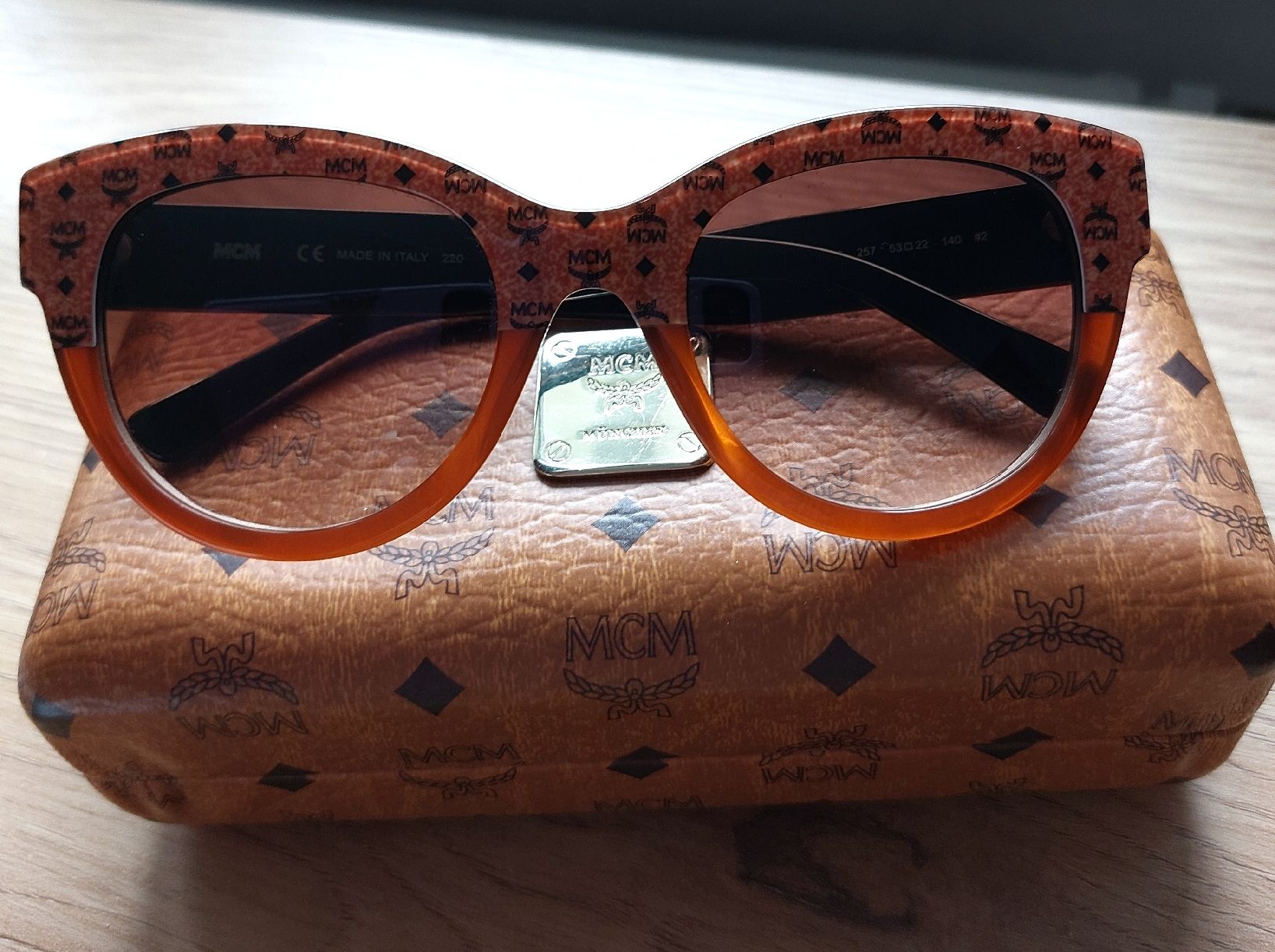 Mcm Brillen & Gläser: Trend Sonnenbrille von MCM – Gebraucht aus Balsthal von Trendline55 2