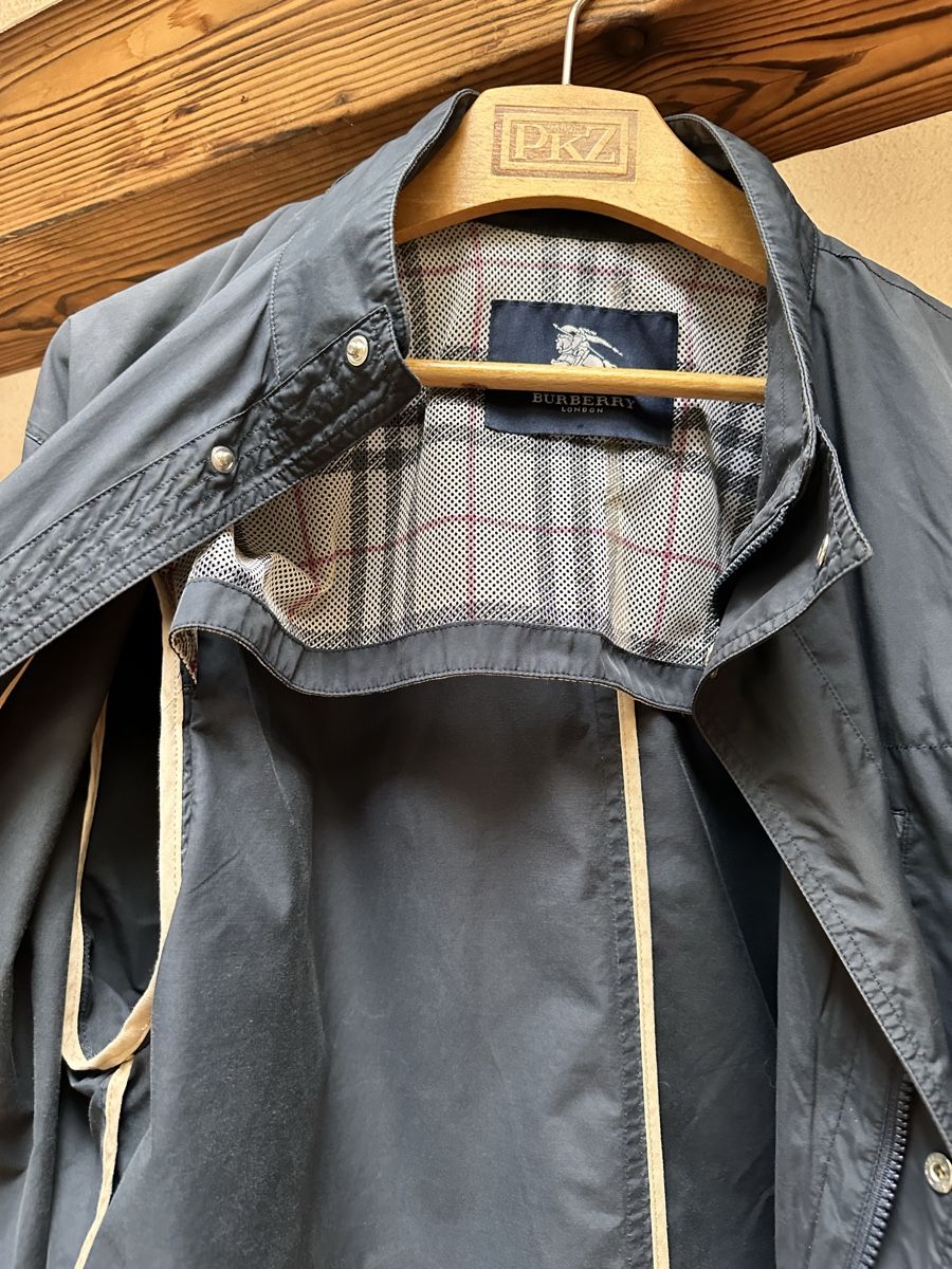Burberry Giacche: Burberry Jacke Gr. L – Usato da Hinterkappelen venduto da una066 1
