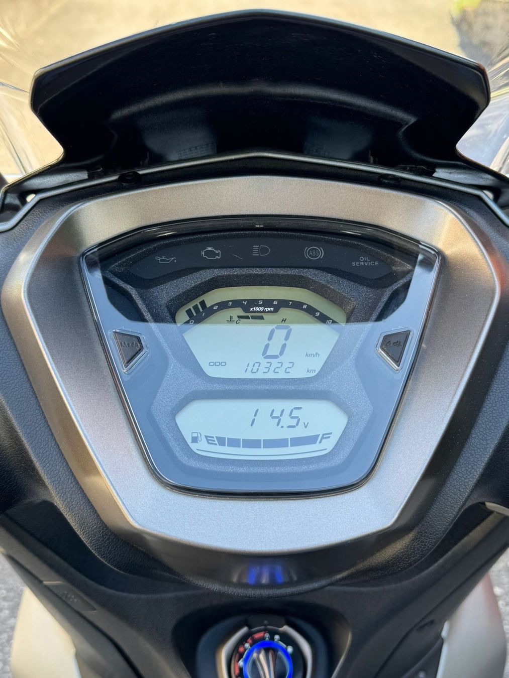 Kymco Scooter: Kymco Agility 300i ABS – Usato da Zürich venduto da Thomas_Rado 4