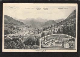 Vorderwäggithal  , gel. 1921