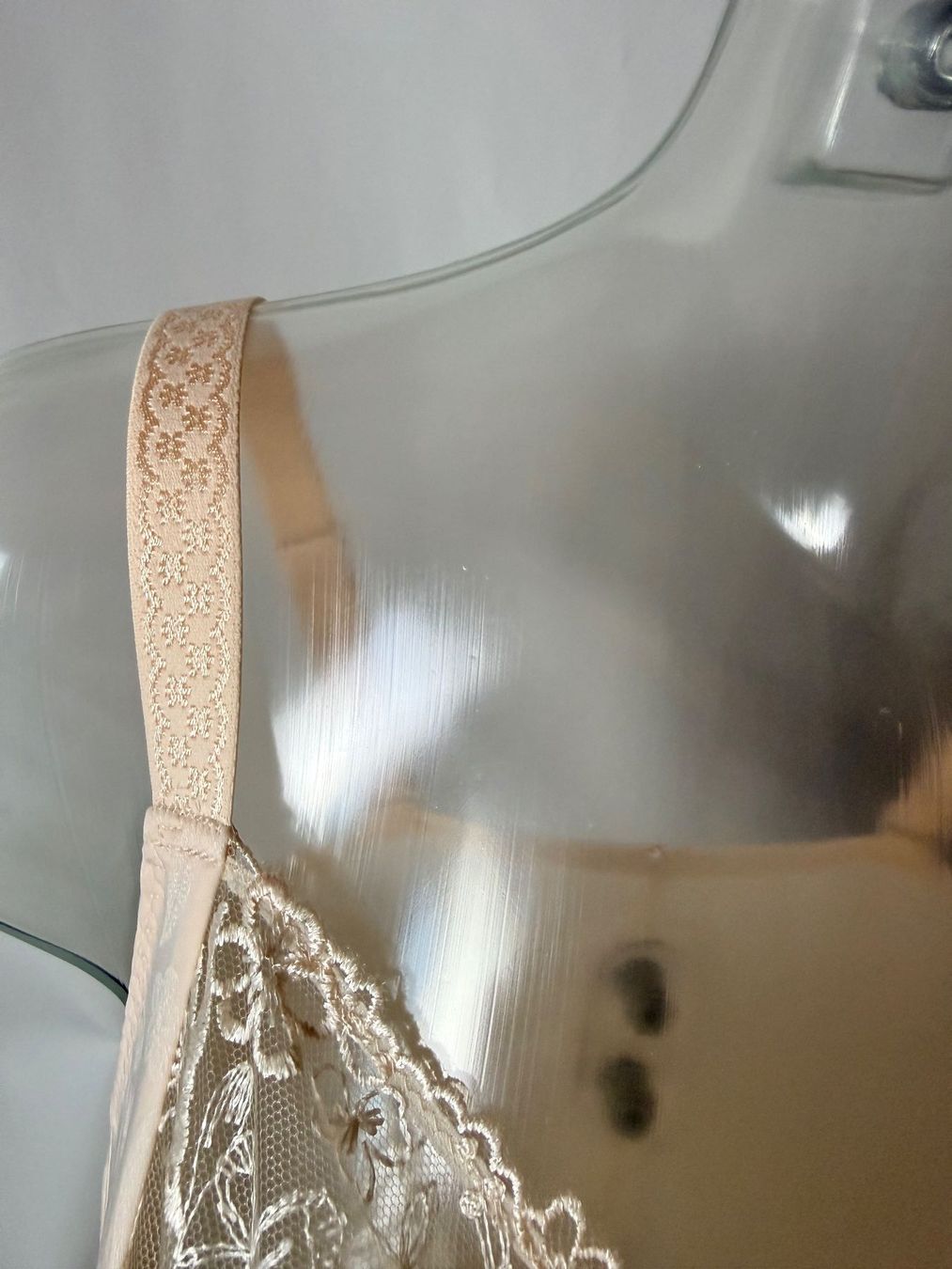Altra biancheria intima: ULLA, Figurformender Body JASMIN, Grösse 75D, Offwhite – Nuovo e nell'imballaggio originale da Rudolfstetten venduto da gst_g7xl 4