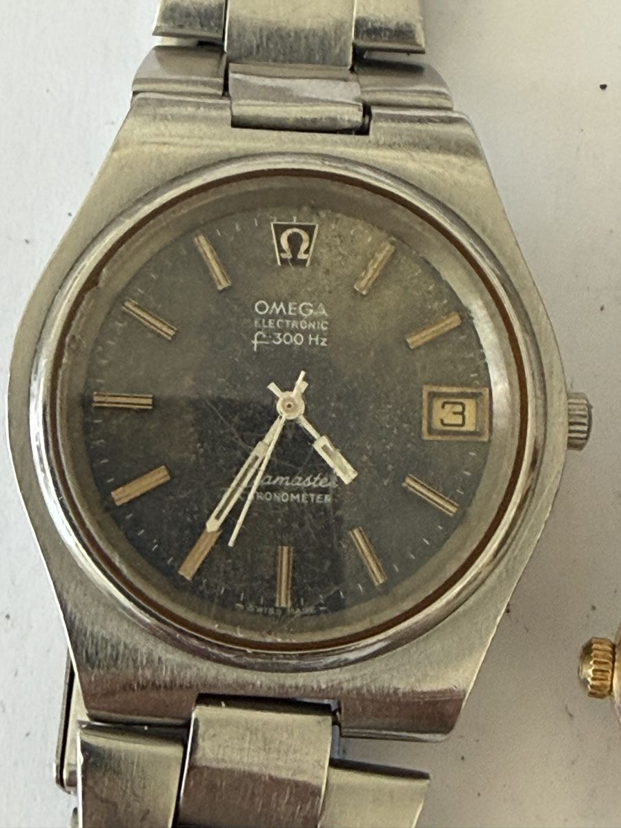 Omega Uhren: 3 Stk Omega (38) – Gebraucht aus Ballwil von lukyluciano21 1