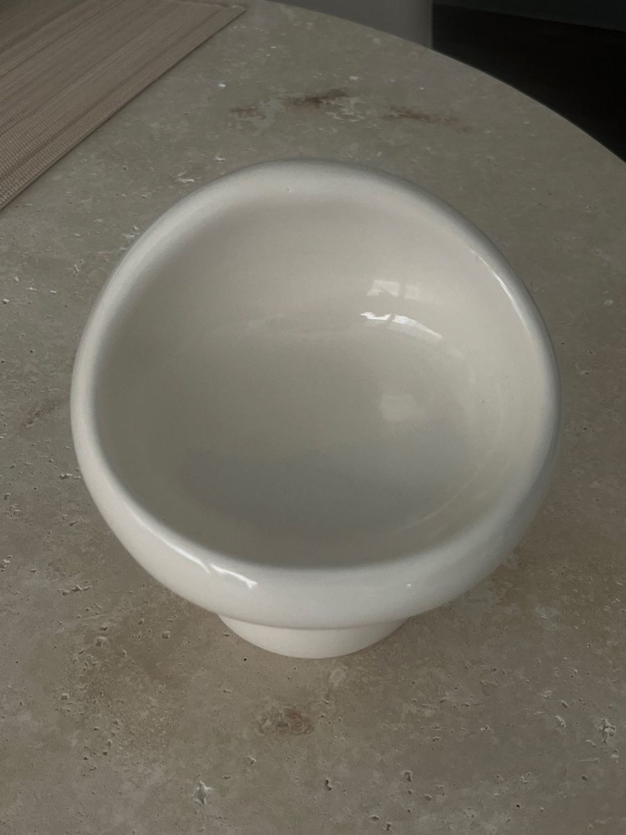 Ciotole: Keramik Schale beige – Nuovo (secondo la descrizione) da Winterthur venduto da amandaella 1