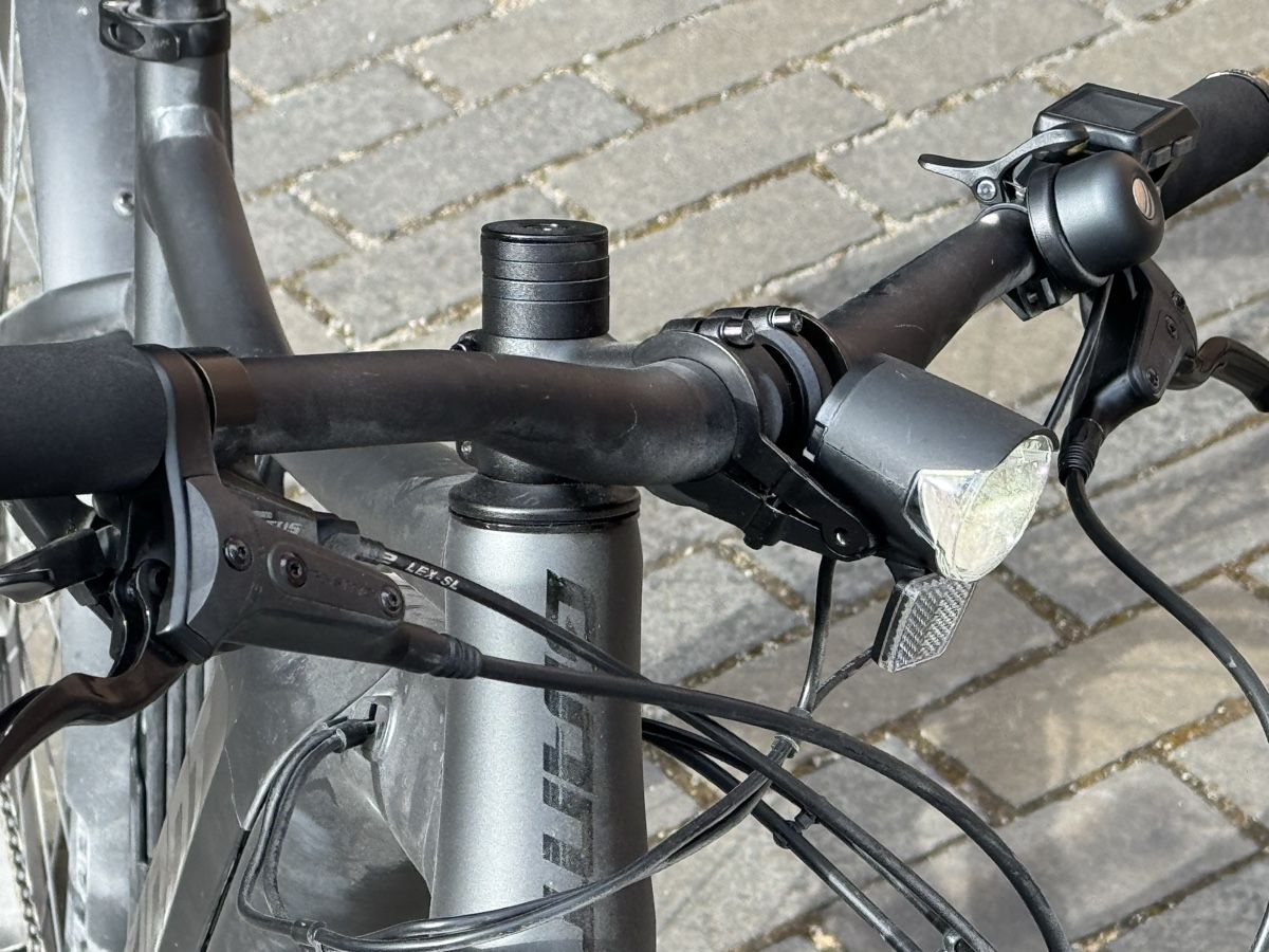 Giant Biciclette: Giant Talon E+ EX (Frame size: L) – Usato da Zürich venduto da daniel.zh 7