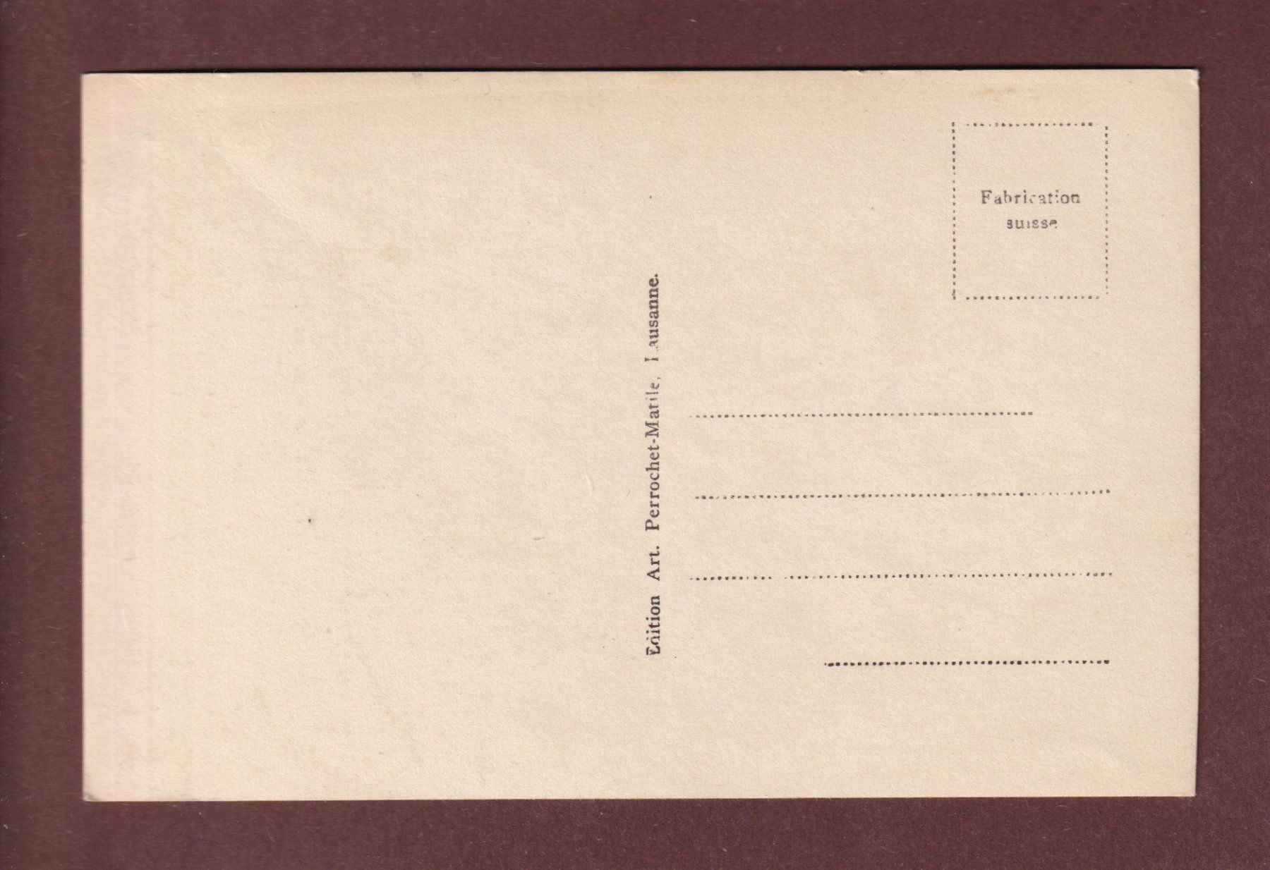 Cartes postales: CLARENS - Monument aux internés – D'occasion à Pully par nicecards-shop 1
