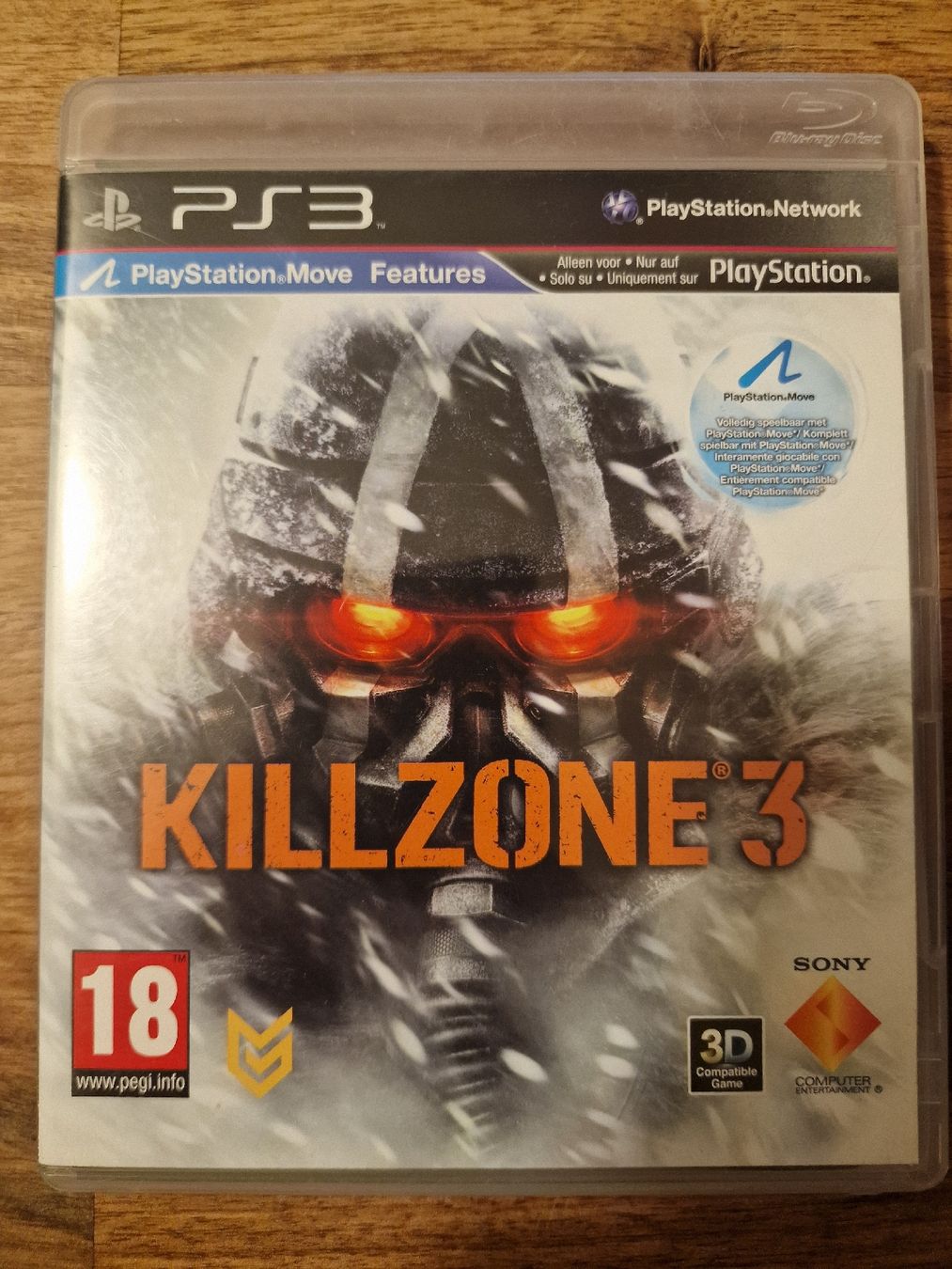 Jeux: Killzone 3 - PS3 – D'occasion à Greifensee par DerGreiseAlphirt