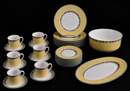 Villeroy & Boch Service Twist Alea Limone