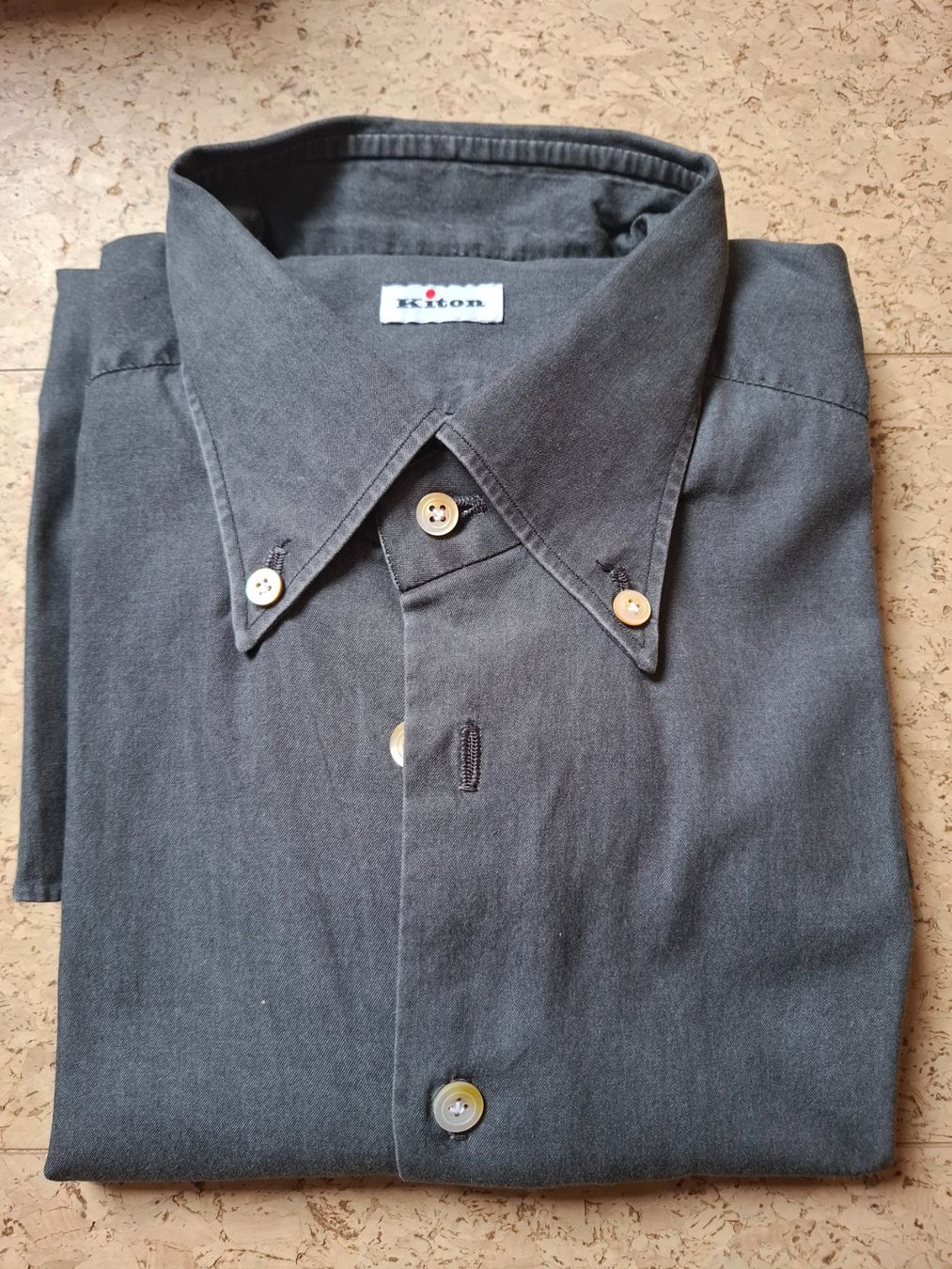 Camicie: 6 Herren Hemden Grösse 42 – Usato da Beinwil am See venduto da ali_ch65 4