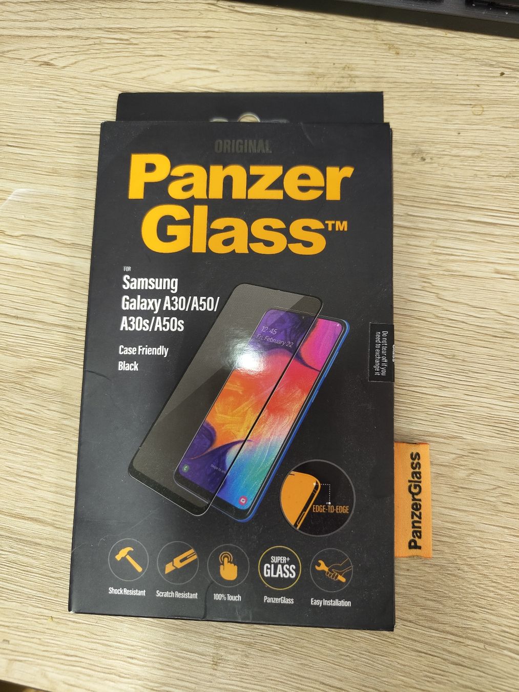 Panzerglass Cover & Protezioni schermo: Panzer Glass – Nuovo e nell'imballaggio originale da thalwil venduto da Fixmars