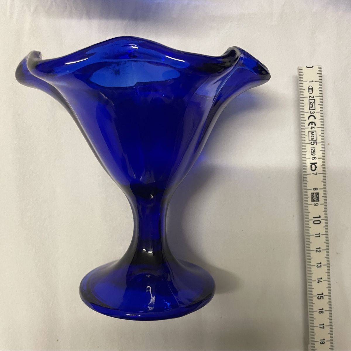 Ciotole: 5er Set blaue Dessert-/Glacéschalen – Usato da Bern venduto da PJOCH 1