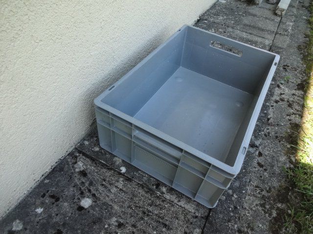 Contenitori & Simili: Eurobehälter, Eurobox 35 l – Usato da Büsingen venduto da aue_2mh6 1