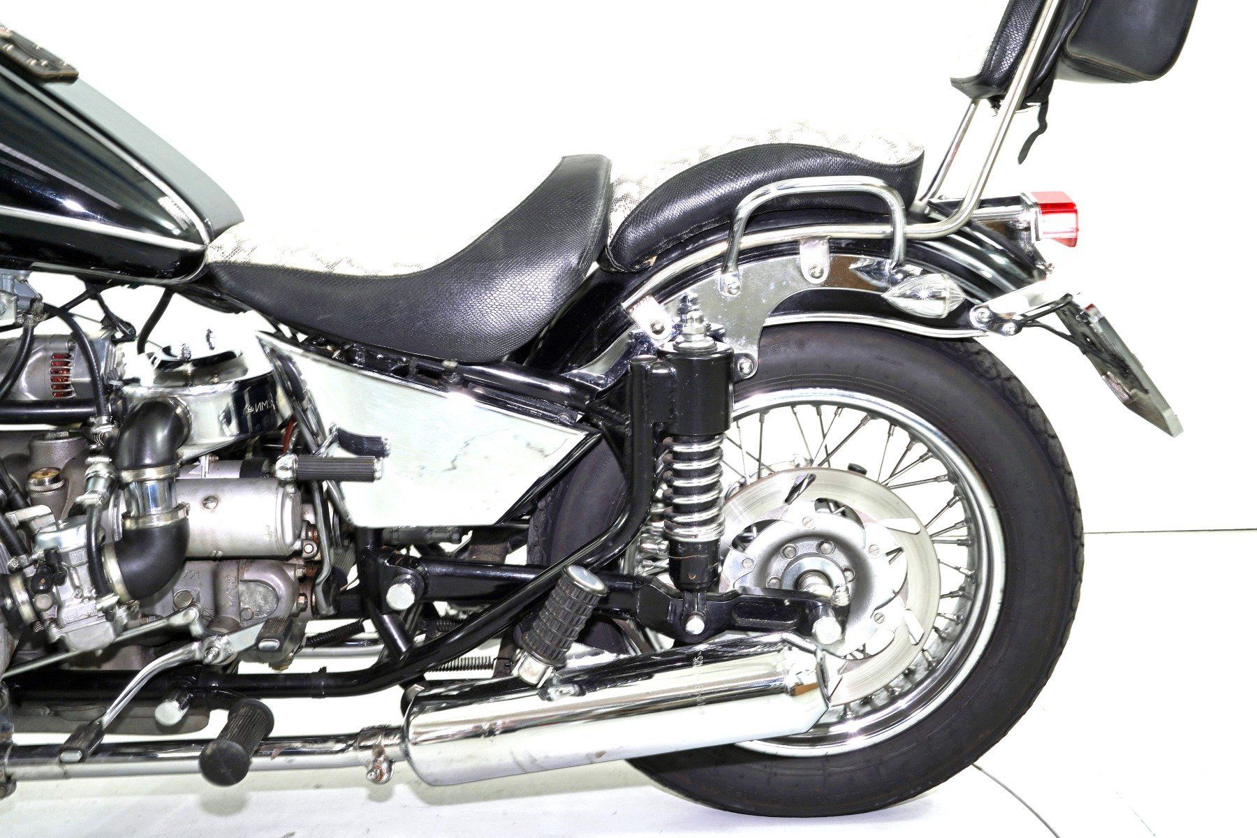 Ural Cruisers: Irbit Ural Wolf – D'occasion à Winterthur par MCW 6
