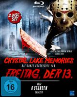 Crystal Lake Memories - Die Geschichte von Freitag der 13.
