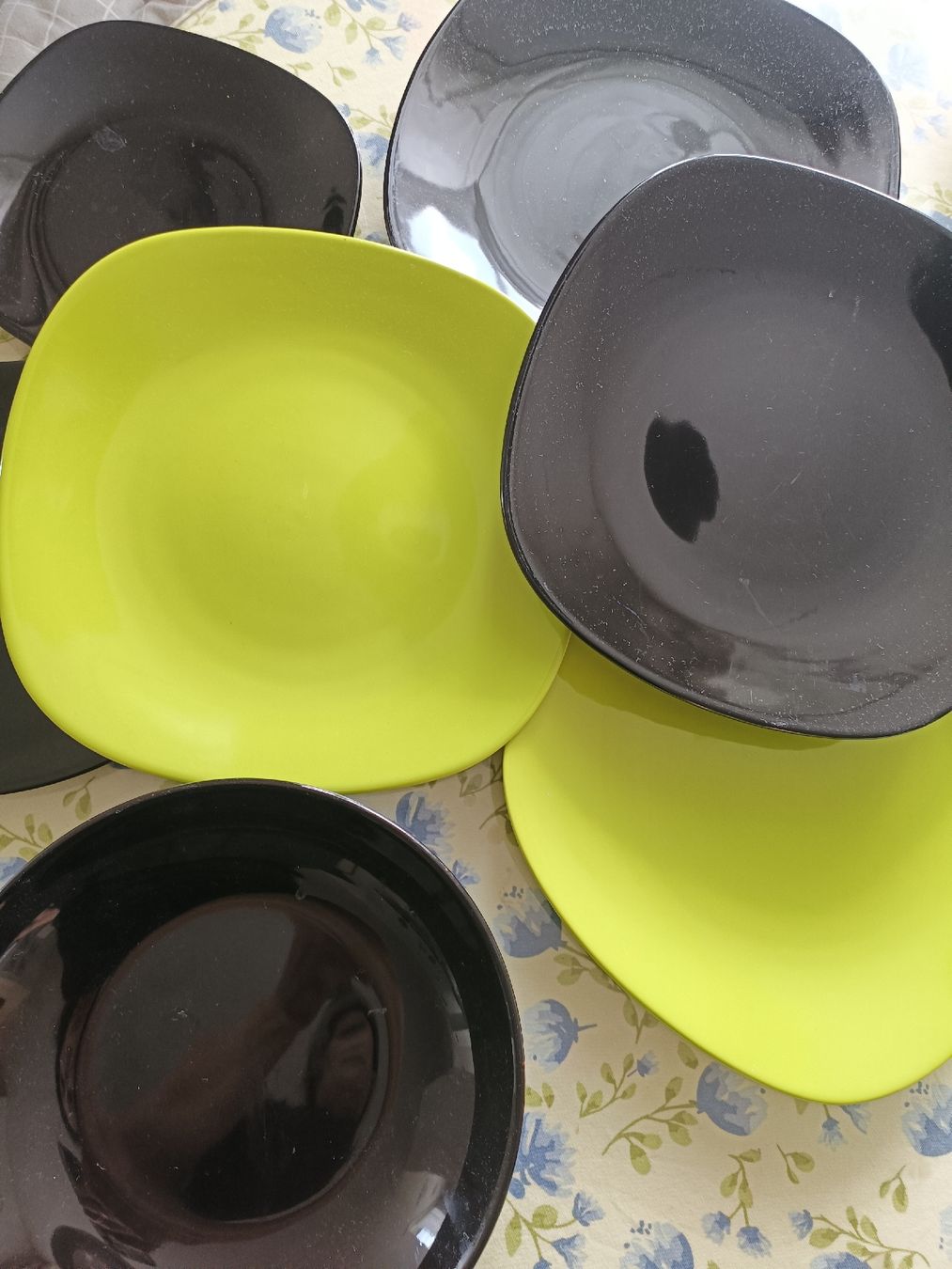 Services de table: Teller set – D'occasion à Muri AG par Mupuputs 1