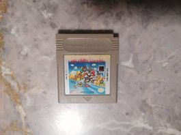 Game Boy Spiel: Super Mario Land