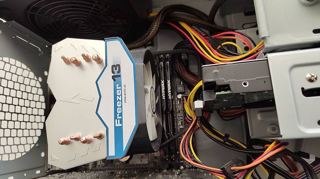 PCs: Tower, Office PC, Computer, Intel, Nvidia, HDD – Gebraucht aus Ballwil von bom_ar 4
