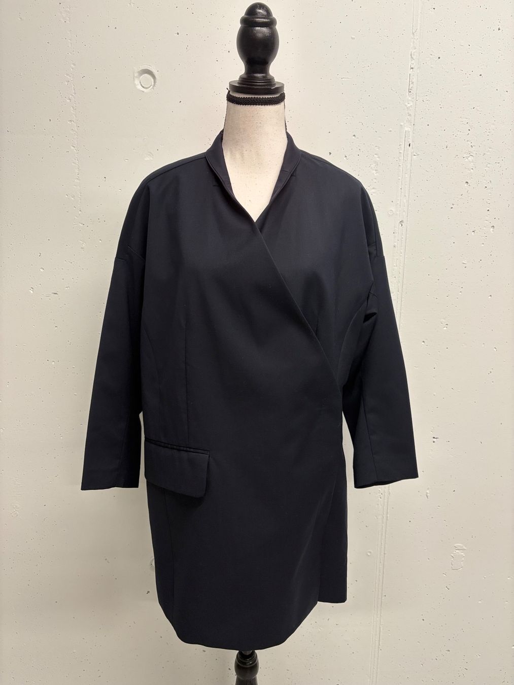 Giacche: Whyred Oversize Blazer blau Gr. 36 – Nuovo (secondo la descrizione) da Regensdorf venduto da secondchancefashion