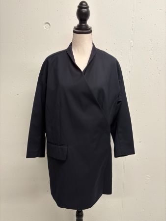 Whyred Oversize Blazer blau Gr. 36