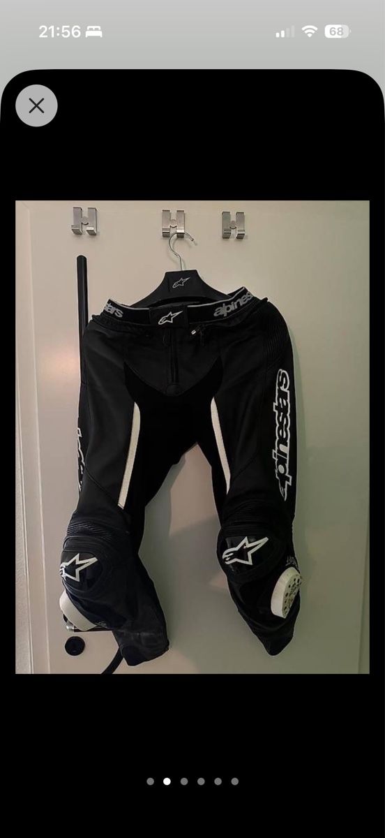 Alpinestars Completi: Alpinestars 2 Teiler – Usato da Schaffhausen venduto da Ak123 1