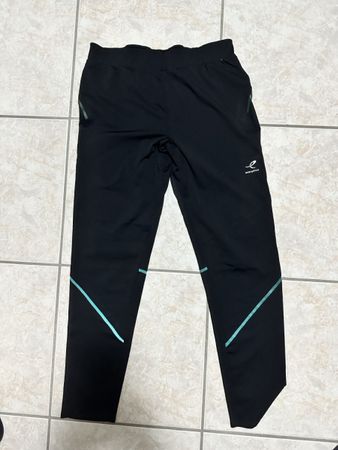 Energetics Damen Laufhose, Grösse 36, Ideal für den Winter