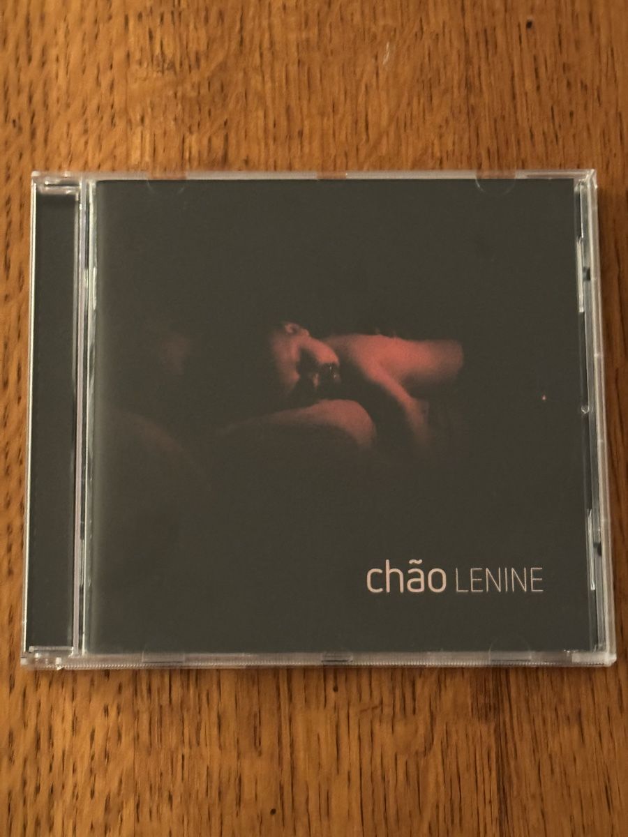 CD: CD Lenine Chão – Usato da Grand-Lancy venduto da cyr_n5ky