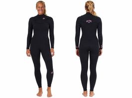 Billabong Damen Neoprenanzug Synergy 4/3 mm  Top Zustand
