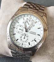 Citizen Chronograph Herrenuhr 36.8mm