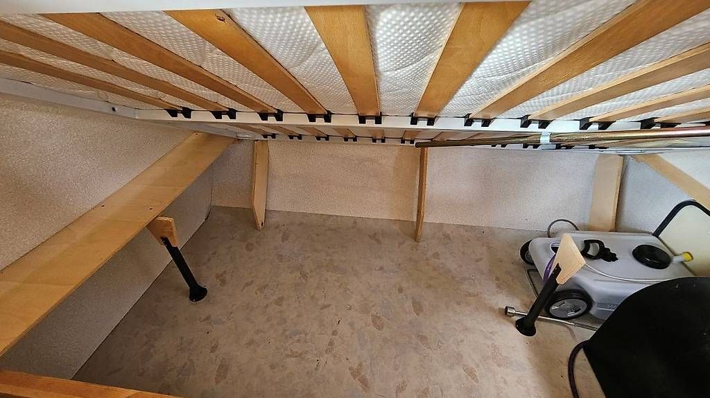 Veicoli da campeggio: A vendre Sterckeman 470 New Star – Usato da Belmont-Yverdon venduto da FloridaJeep 9