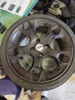 Original Ford Alufelgen 17 Zoll inkl. Sommerreifen