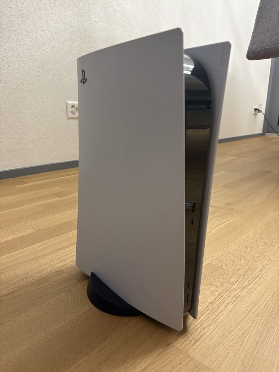 Sony Konsolen: PlayStation 5 disc model CFI-1016A – Neu (gemäss Beschreibung) aus Zürich von sar_ck7h