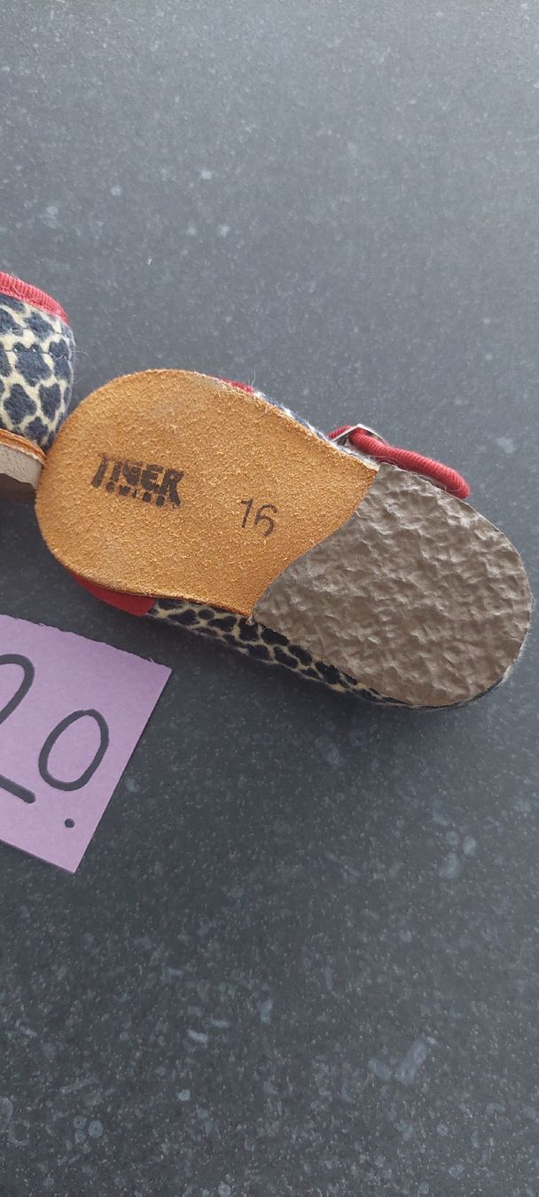 Scarpe per ragazzi: Tiegerfinkli – Nuovo (secondo la descrizione) da Muri AG venduto da nindo1 5