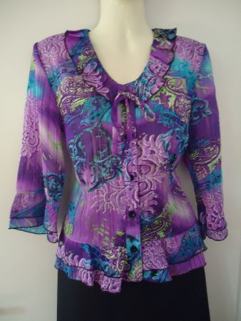 Elegante Damenbluse
