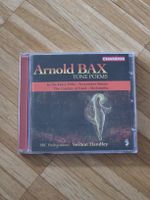 CD: Arnold Bax: Tone Poems; BBC Philharmonic Vernon Handley