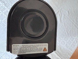 Elettrodomestici da cucina: SodaStream Crysal mit 2 Flaschen – Usato da Obfelden venduto da Pema5 4