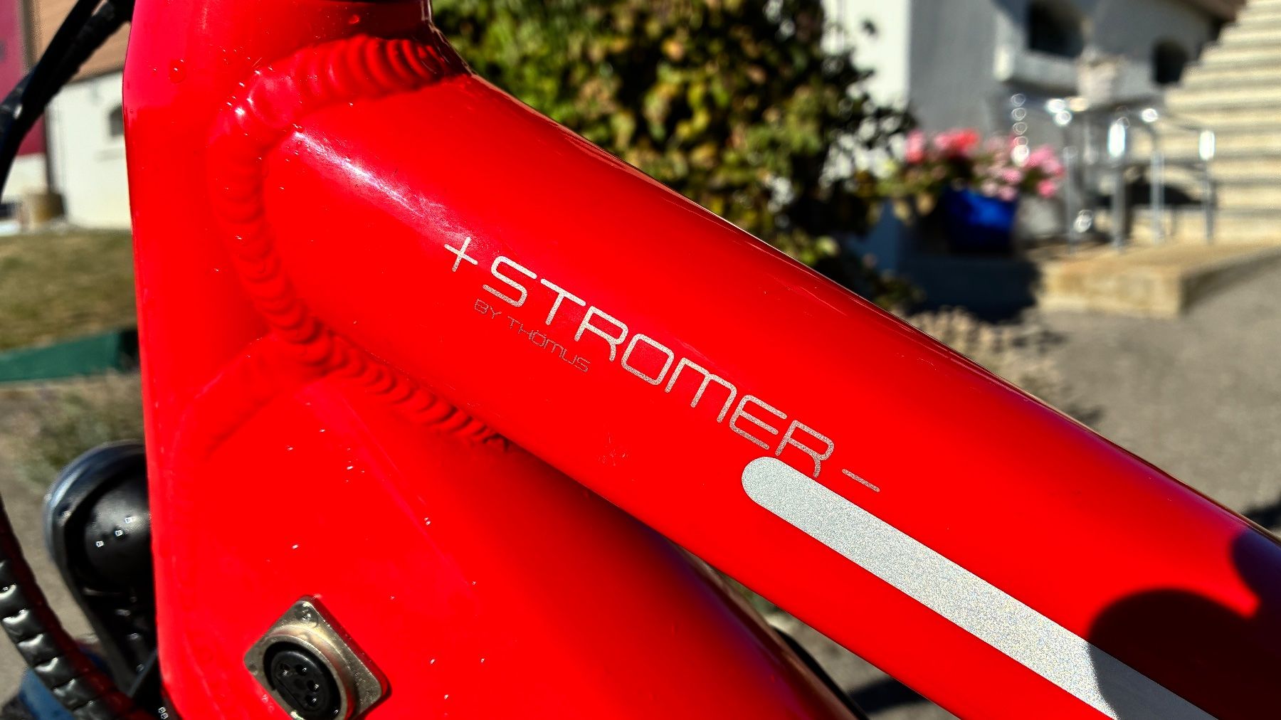 Stromer Vélos: Stromer – D'occasion à Geuensee par sukram78 2