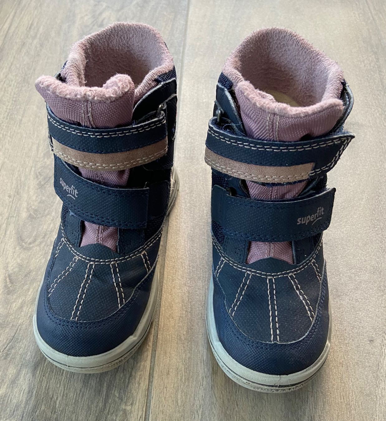 Superfit Scarpe per ragazze: Superfit Winterstiefel  - Grösse 27 – Usato da Pfäffikon ZH venduto da Mihu79