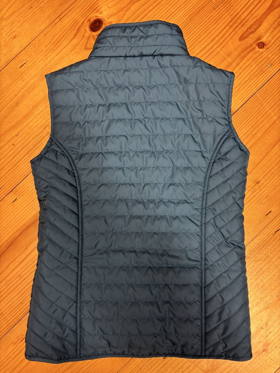Decathlon Altro abbigliamento per bambino: Fouganza Steppweste, Grösse 134/140 – Usato da Büren an der Aare venduto da Nikito2001 1