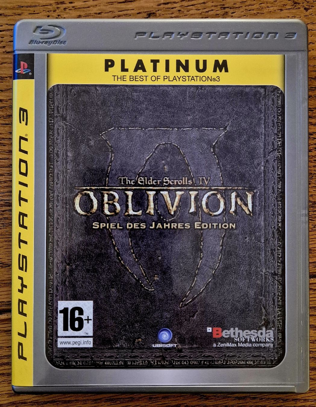 Giochi: The Elder Scrolls IV: Oblivion GOTY Edition PS3 – Nuovo (secondo la descrizione) da Au SG venduto da AlenCompany