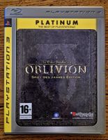 The Elder Scrolls IV: Oblivion GOTY Edition PS3