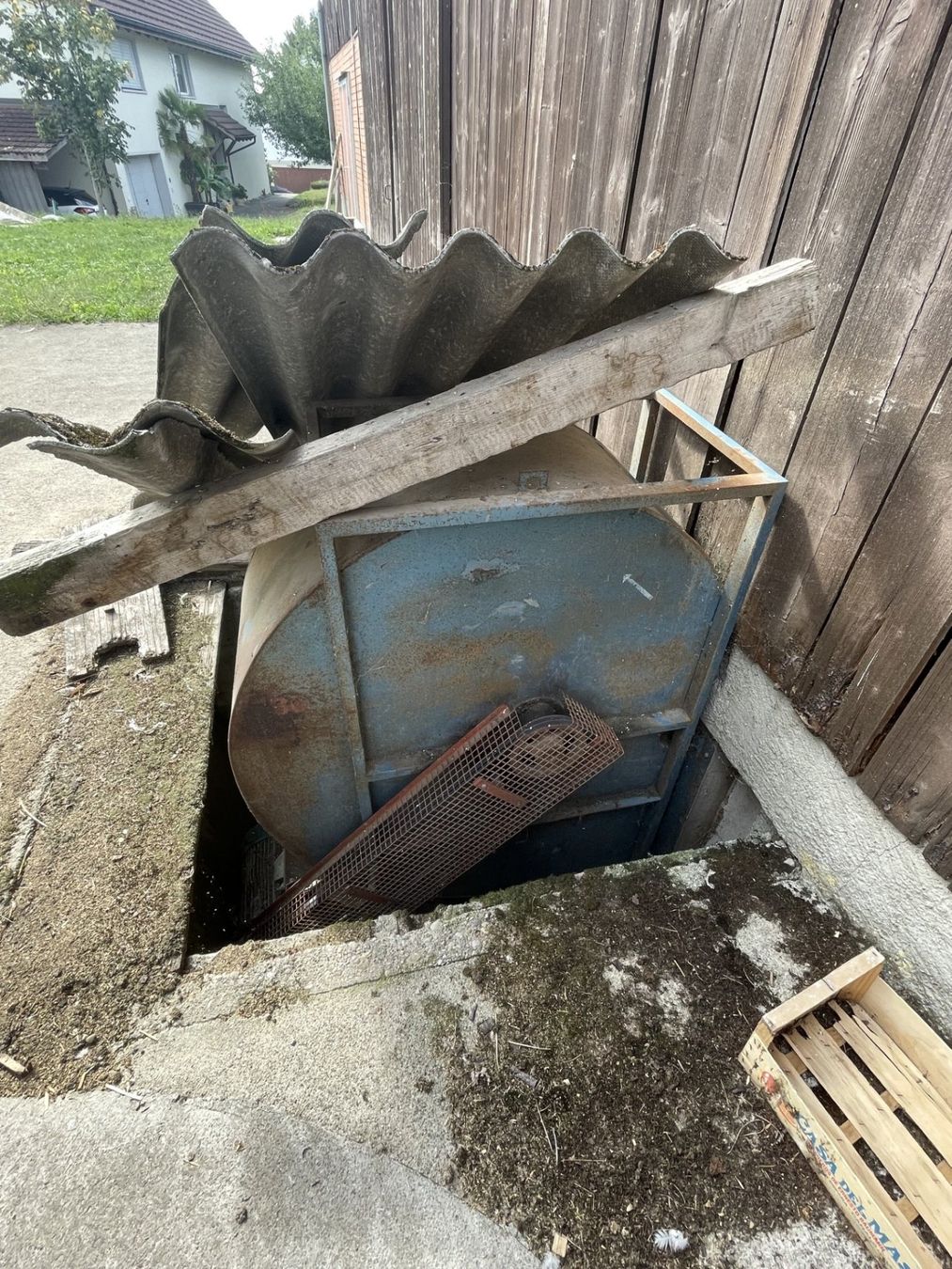 Tutte le macchine: Heubelüftug – Usato da Frauenfeld venduto da Hendrixfloyd 1