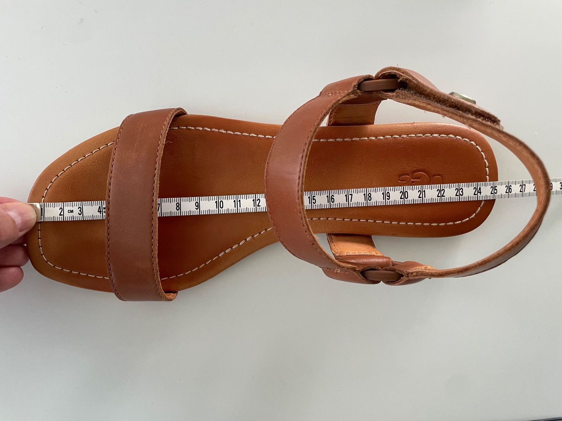 Ugg Scarpe da donna: Damensandalen UGG Grösse 39 – Usato da St. Gallen venduto da rap_wm5l 6