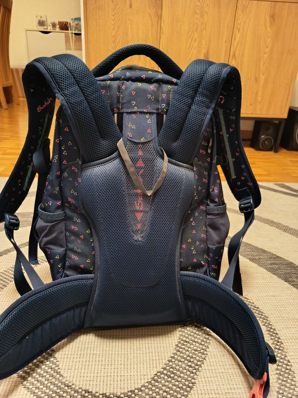 Satch Rucksäcke: Satch Schulrucksack NEUWERTIG – Gebraucht aus Uster von soson77 1