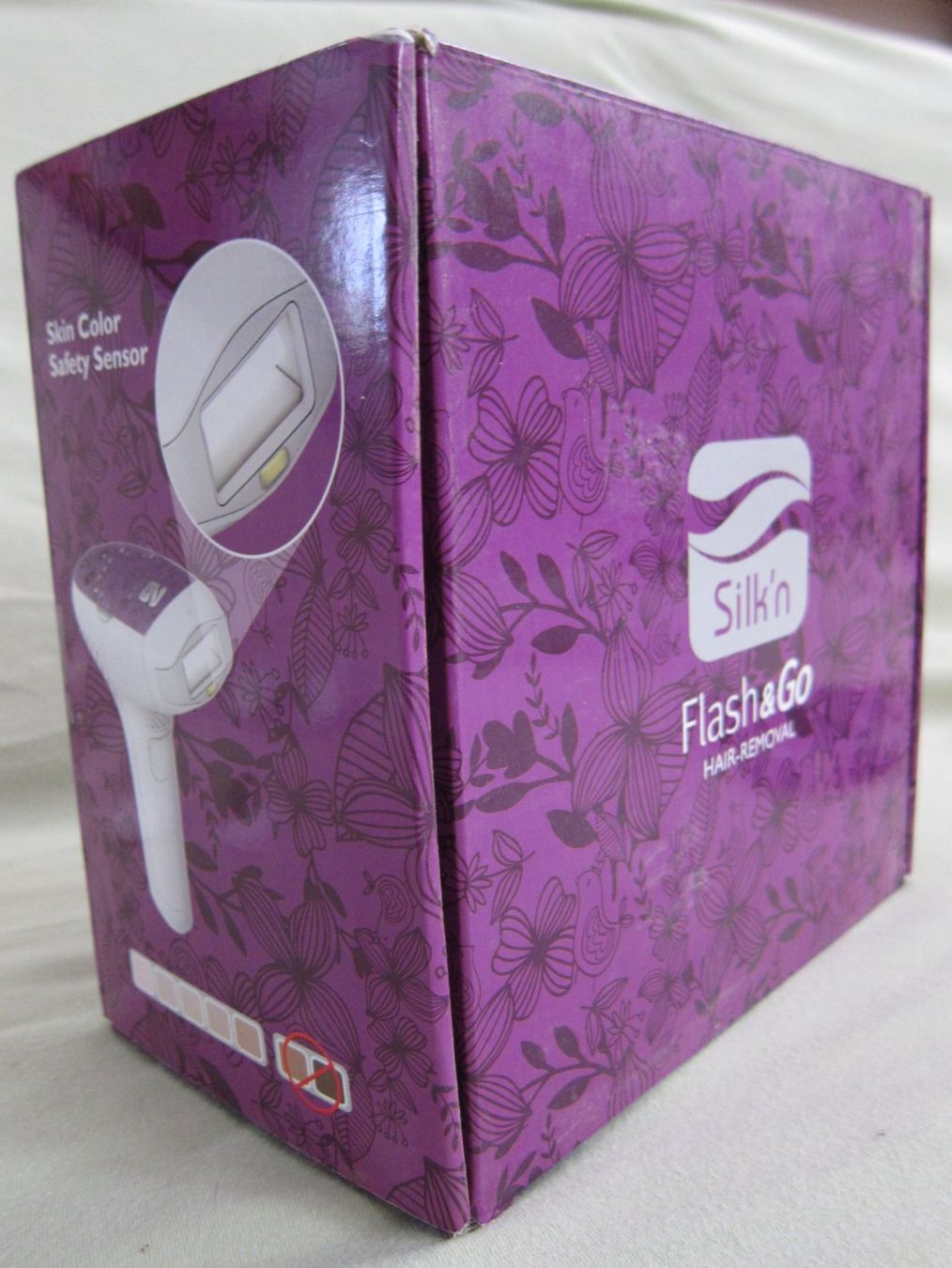 Epilatori: SIlk`n Flash & Go – Usato da Hersberg venduto da uwi_j7fv 4