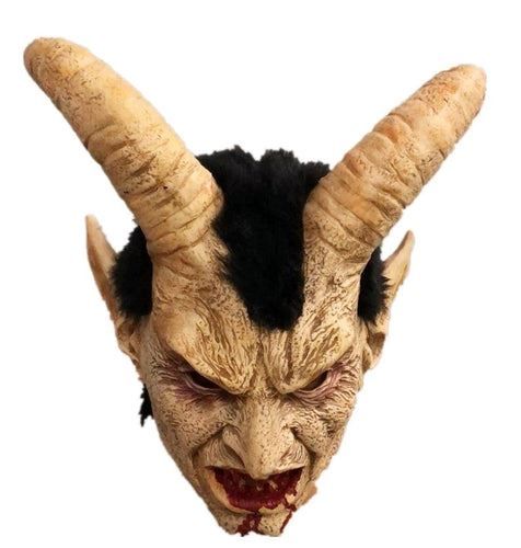 Maschere: Maske - Luzifer – Nuovo e nell'imballaggio originale da Buchs SG venduto da Skullep