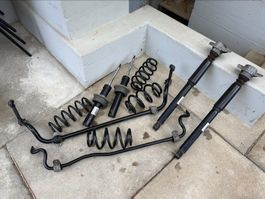 Fahrwerk sline Audi a6 4G/C7 (Sportfahrwerk)