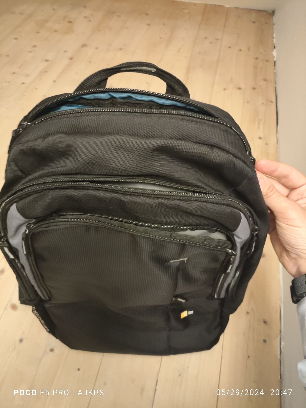 Zaini: Case Logic Computerrucksack – Nuovo (secondo la descrizione) da Winterthur venduto da Ajcps