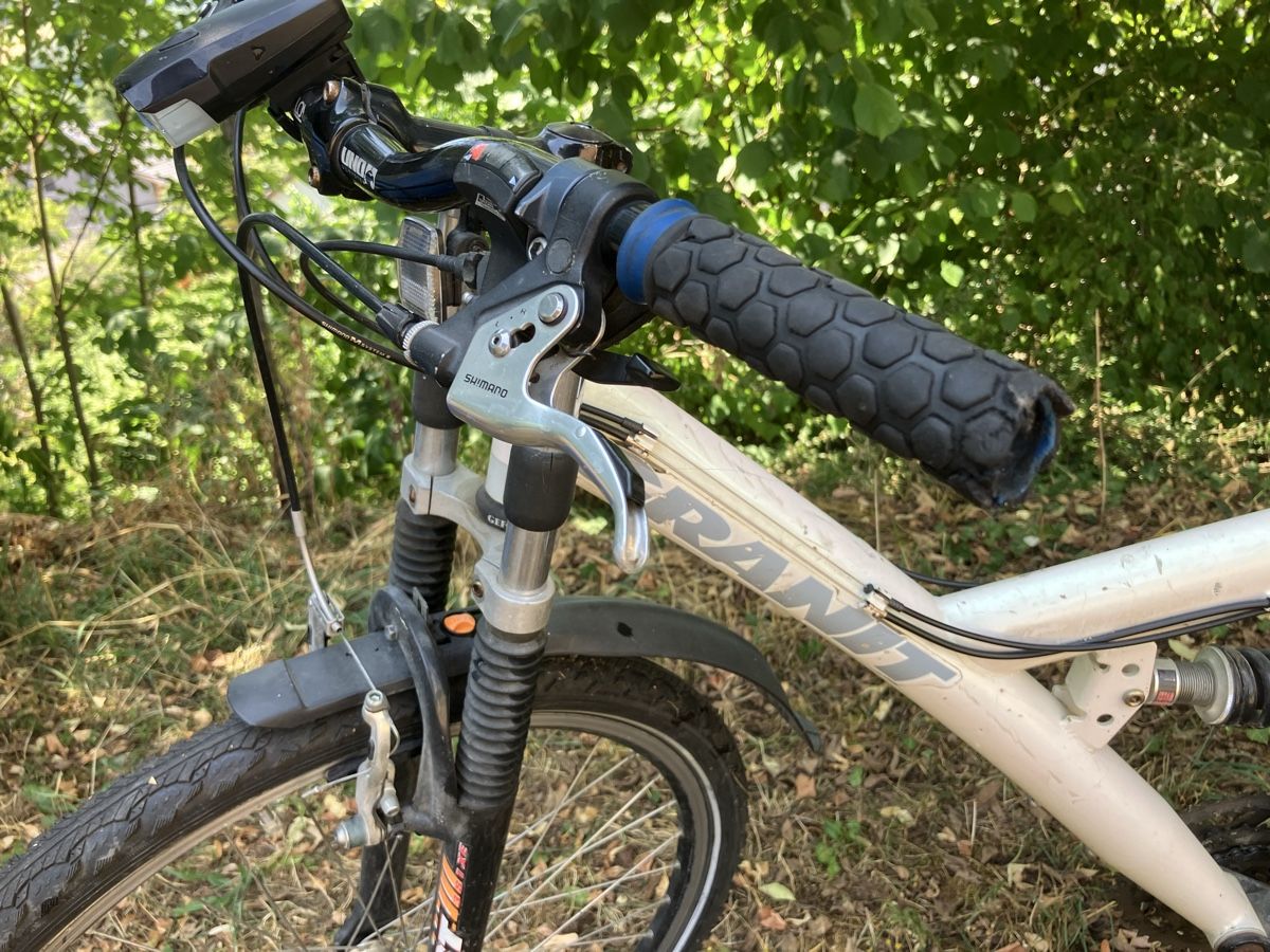 Vélos: Fahrrad Montana – D'occasion à schinznach-dorf par urs1971 6